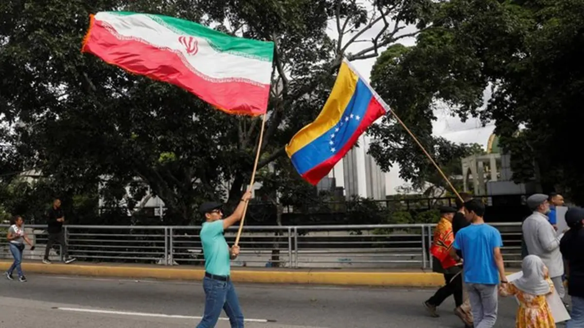 Trump’s Oil Blockade Against Venezuela Violates International Law: Iran