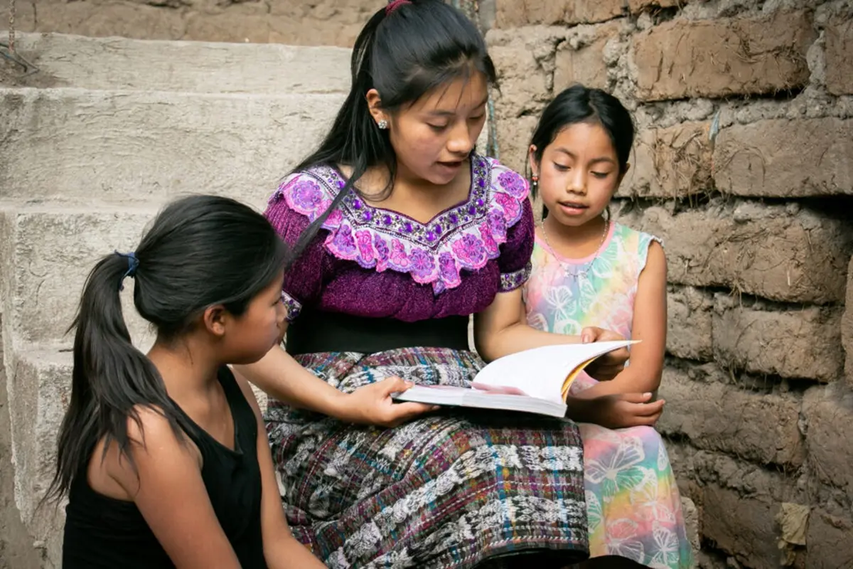Guatemalan Married Girls Face Violence and Poverty