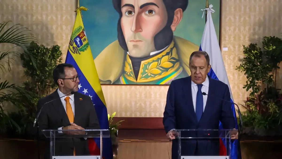 Venezuela and Russia Condemn U.S. Actions in the Caribbean