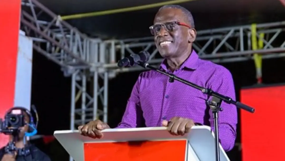 President Maduro Congratulates St. Lucia’s Labor Party After Election Victory