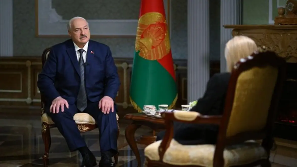 Swift Resolution to the Ukrainian Conflict Will Prevent Further Loss of Life: Lukashenko