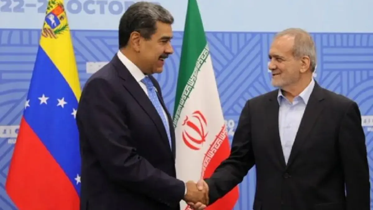 Venezuela and Iran Reaffirm Strategic Cooperation Amid U.S. Threats