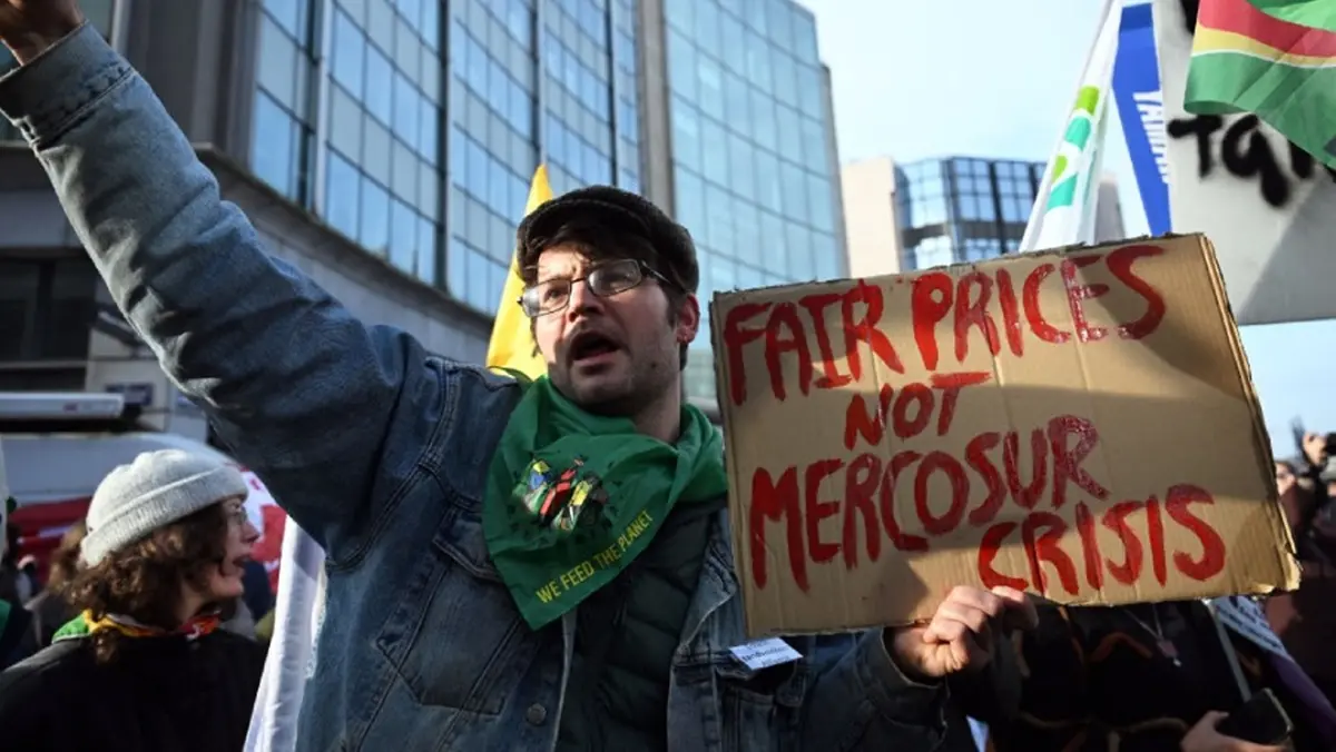 Italy to Sign EU-Mercosur Trade Deal Depending on Policies for Farmers