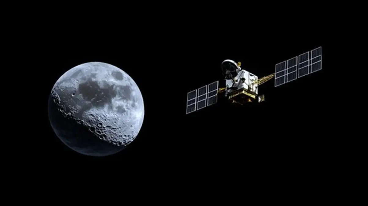 Russia to Build Lunar Power Station by 2036