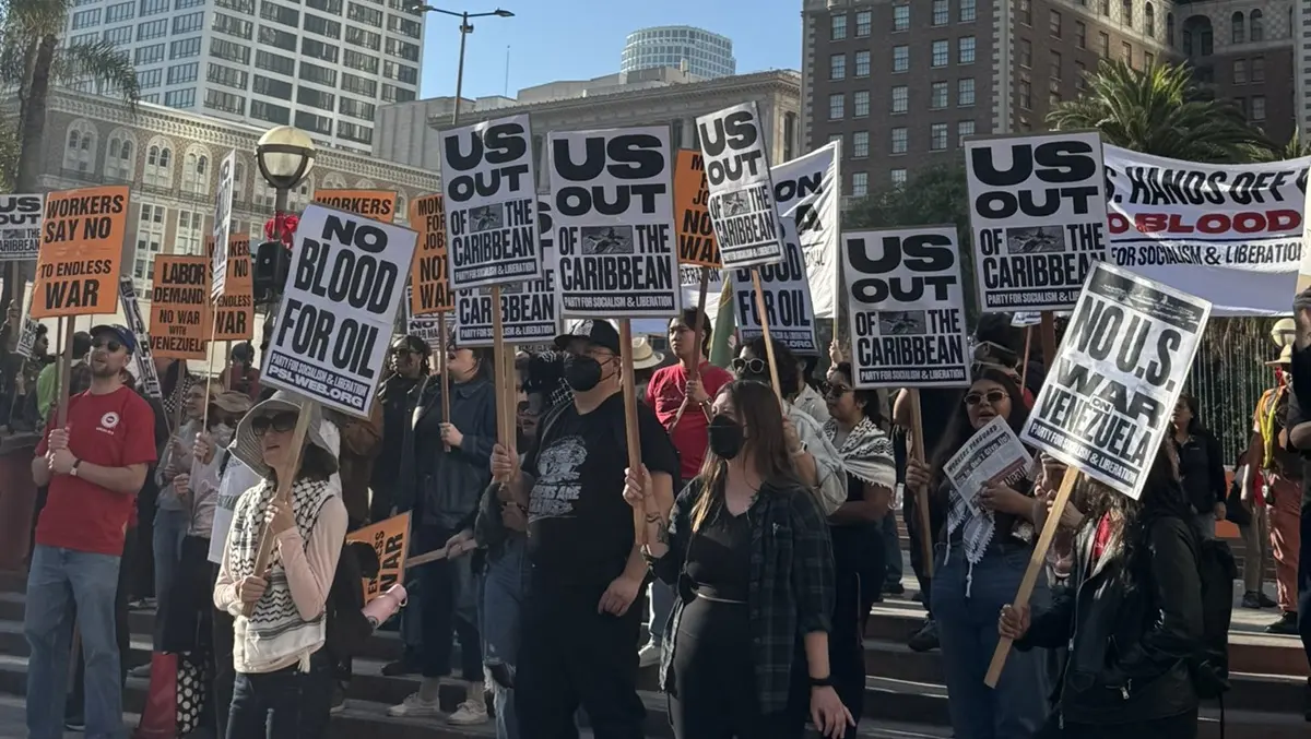 Every Voting Tech Hack Washington Blamed On Venezuela Was Invented In Ohio