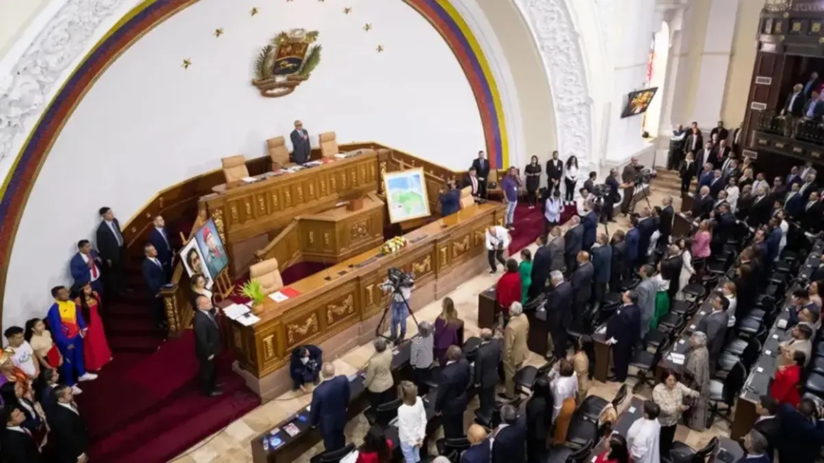 Venezuelan Assembly to Form Panel to Probe U.S. Military Abuses in Caribbean