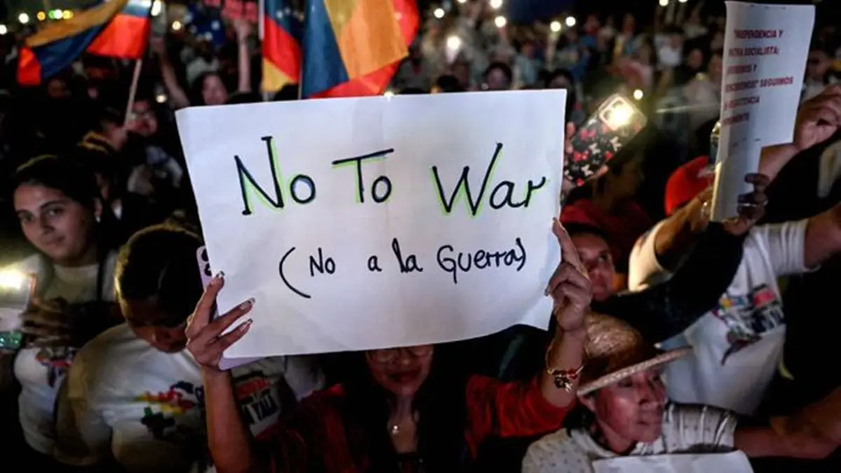 Venezuelan Environmental Groups Condemn Trump’s Blockade Order