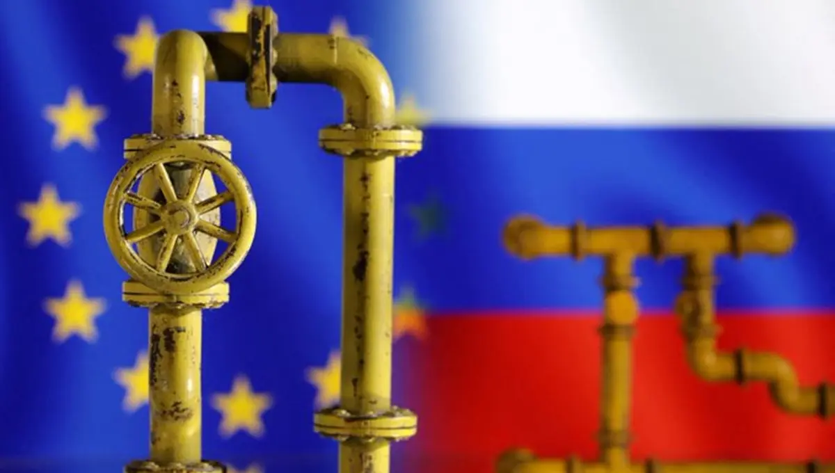 Hungary and Slovakia to Challenge EU Plan to Ban Russian Gas and Oil