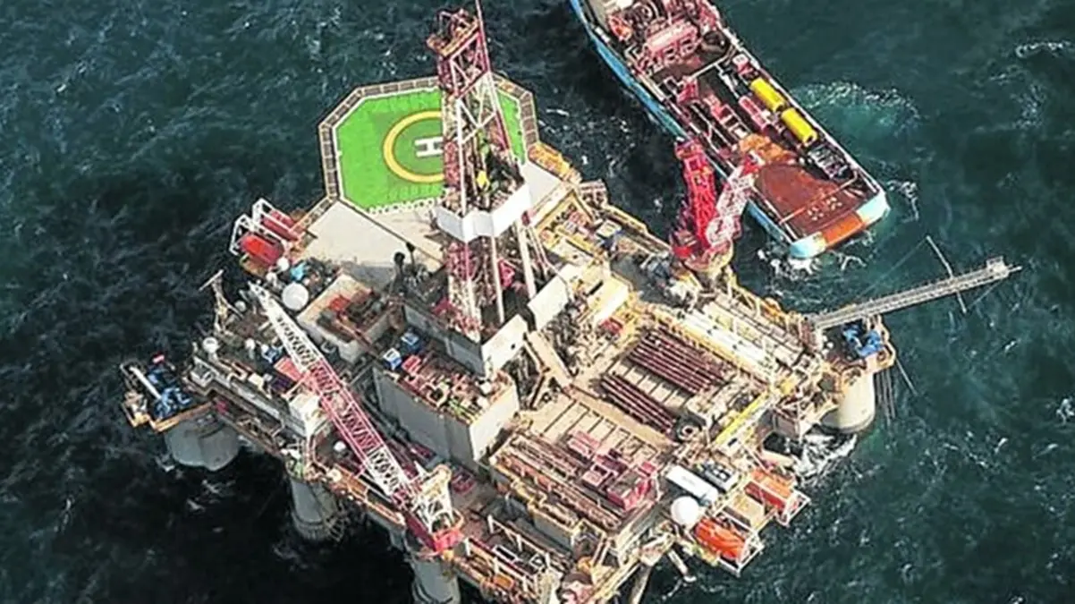 British and Israeli Companies Are Getting Ready to Exploit Oil in the Malvinas