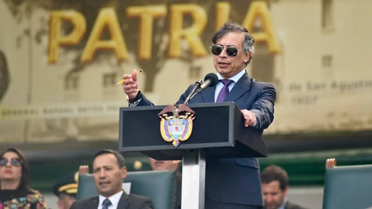 Petro Orders Military to Defend Colombia’s Sovereignty With Their Lives