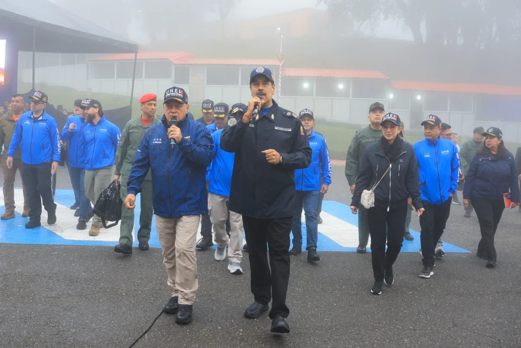 Venezuela Offers Regional Police Cooperation Following Successes Against Organized Crime