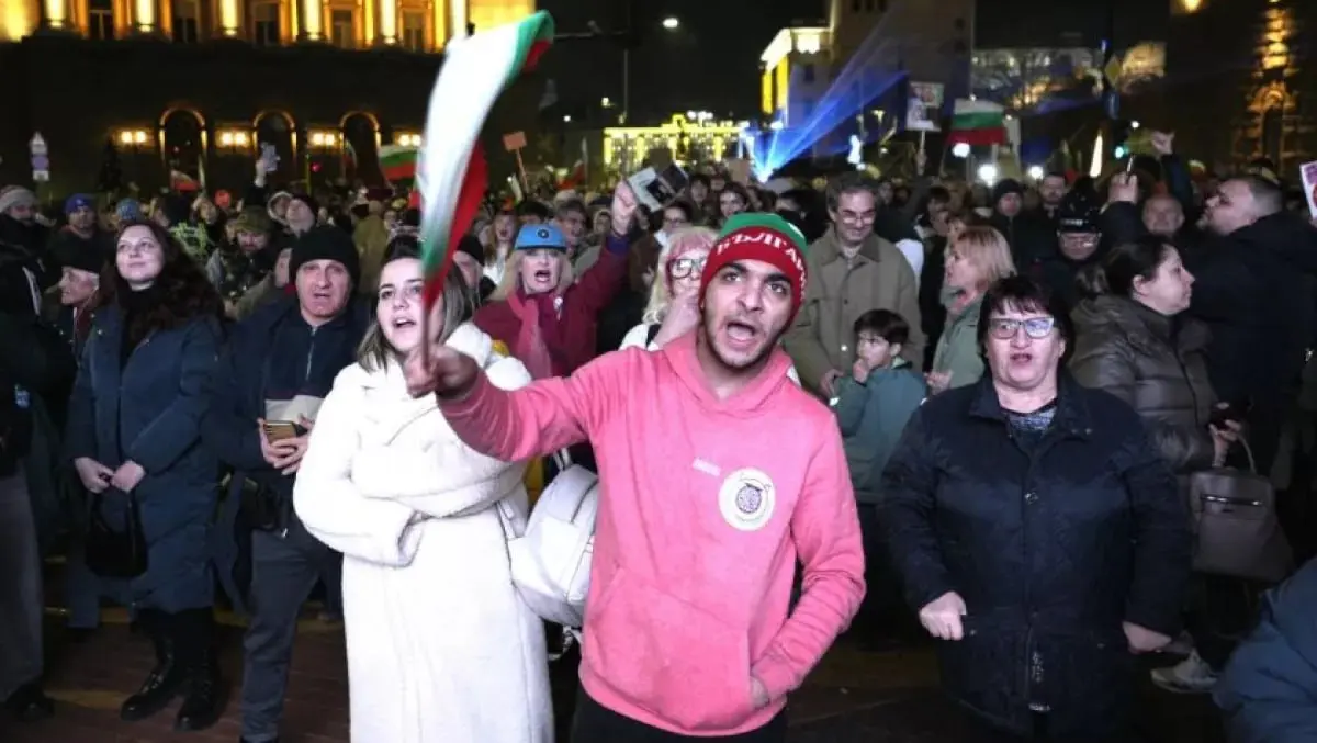 Bulgarian PM Zhelyazkov Resigns After Protests