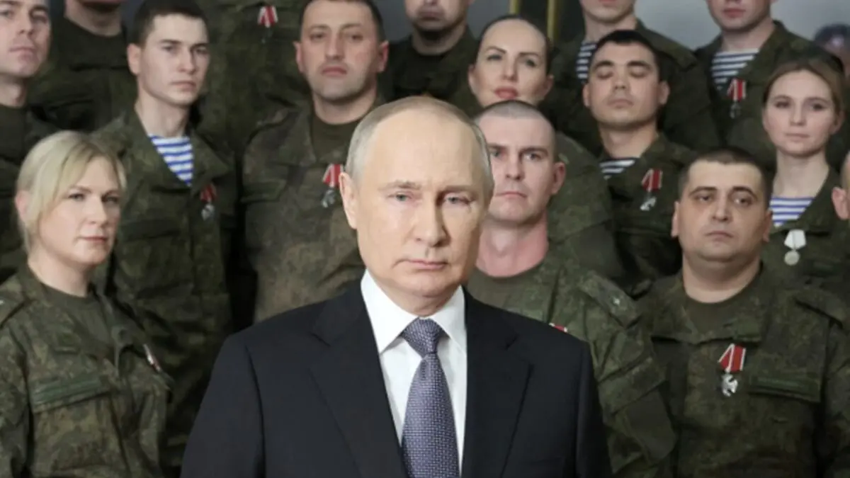 Russian Military to Liberate Historic Territories in Ukraine if Diplomacy Fails