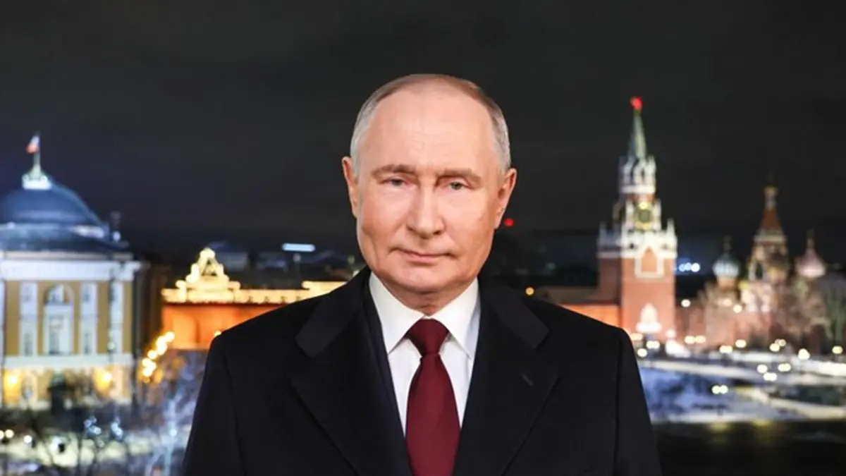 Russia Will Prevail in Ukraine: President Putin