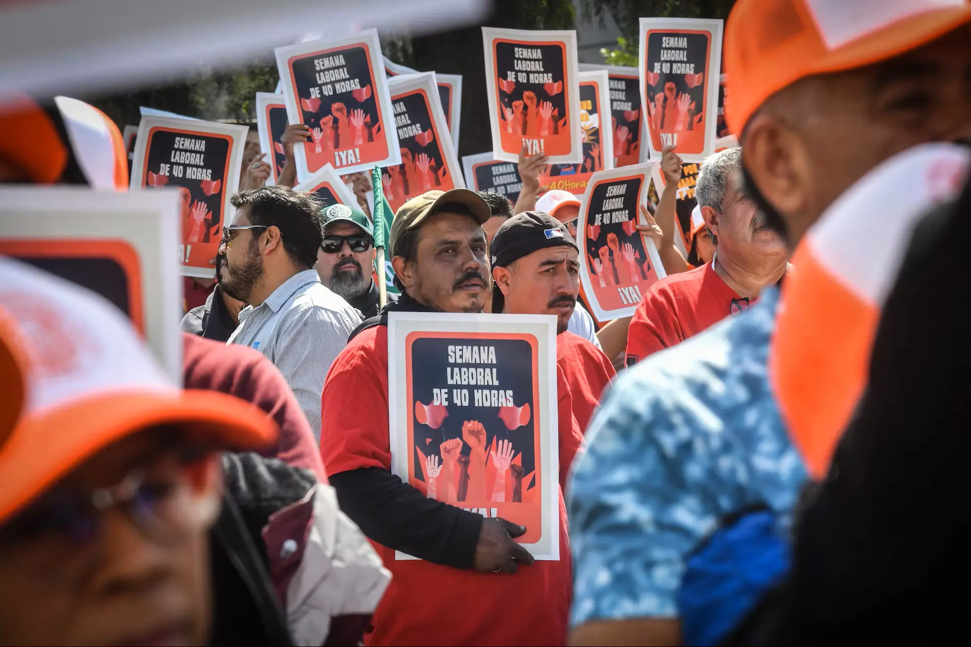 Mexico Plans Gradual Shift to 40-Hour Workweek by 2030