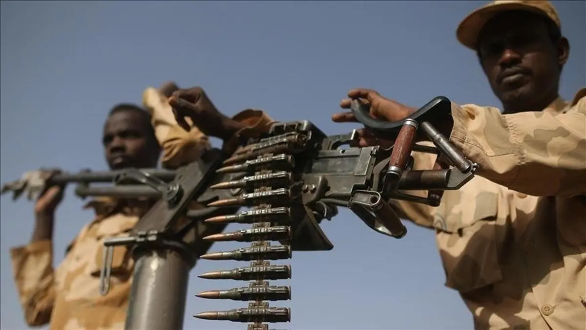 Sudan: Rapid Support Forces Control Town Near Chad Border