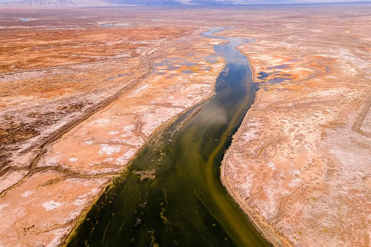 Mexico: Delivering Water to the U.S. Would Cause Hunger in Six Border States
