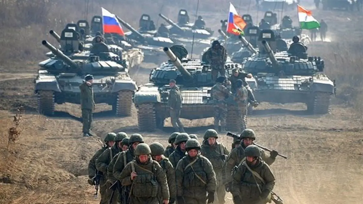 Russian Lower House Ratifies Military Agreement With India