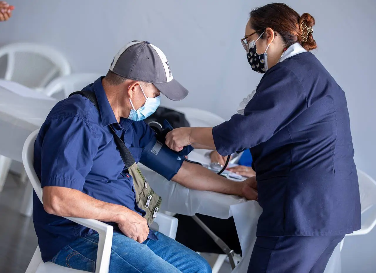 El Salvador: Only 3 out of 10 Hypertensives Are Well Treated