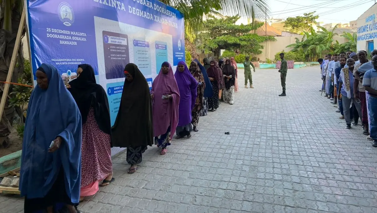 Somalia: Mogadishu Holds First Elections Since 1969