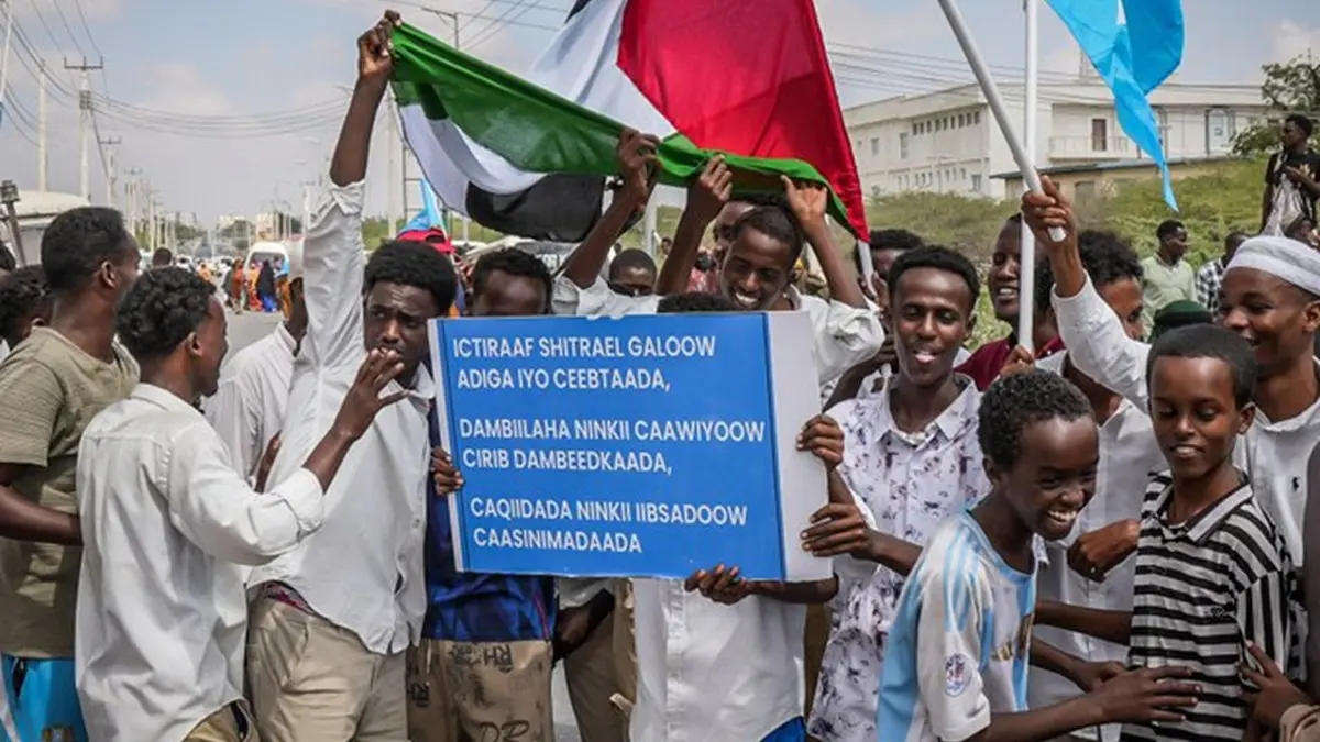 Algeria, Sierra Leone, and Somalia Condemn Israel’s Recognition of Somaliland