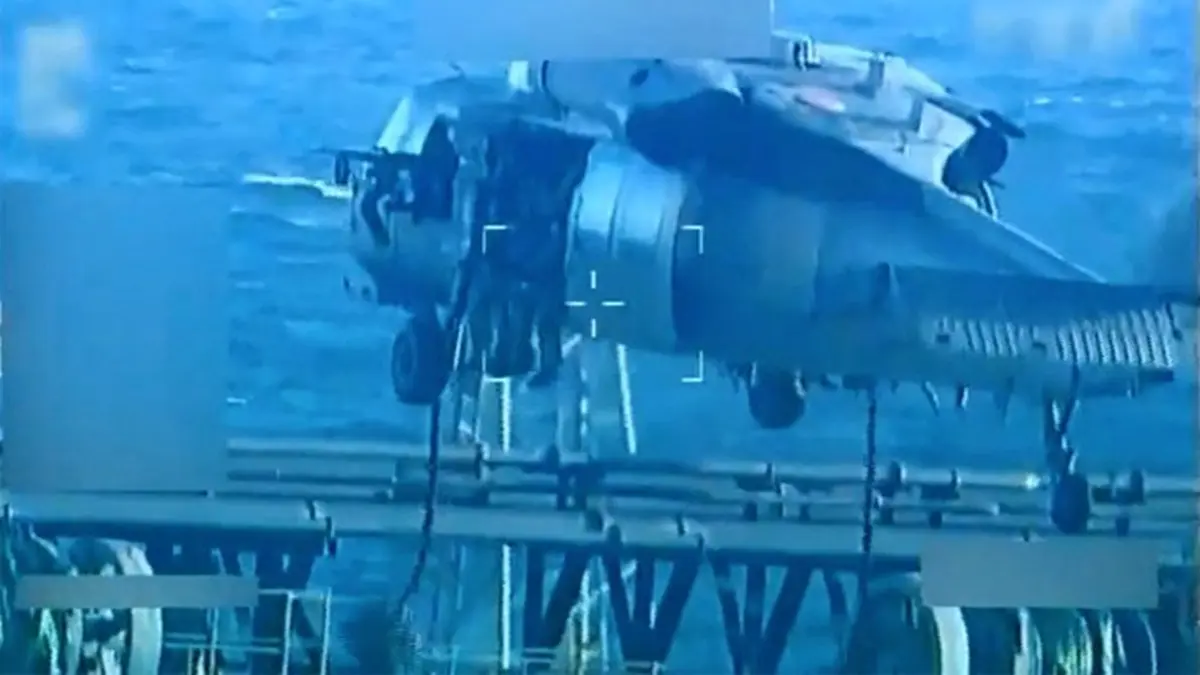 Iran Condemns U.S. Seizure of Venezuelan Oil Tanker as ‘State Piracy’