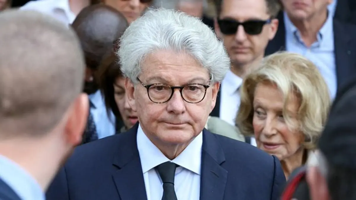 EU Slams U.S. Travel Bans Over Tech Regulations