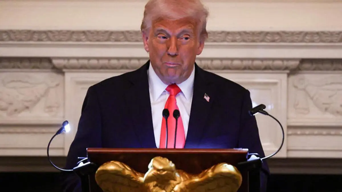 Trump Portrays a Rosy Picture of the U.S. in National Address