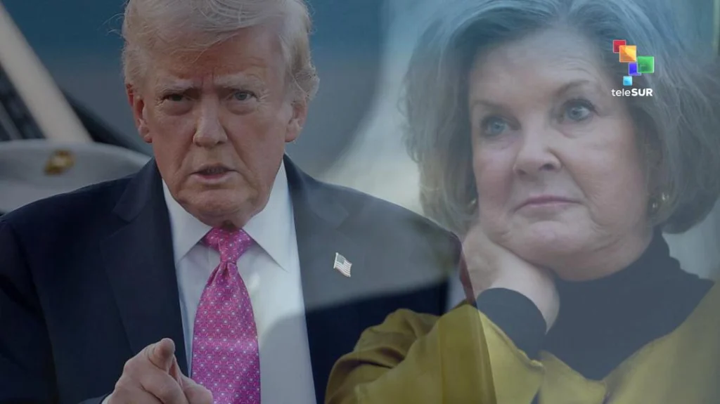Wiles, now Trump’s chief of staff, breaks her silence with candid views on the former president, his allies, and the controversies shaping their legacy.