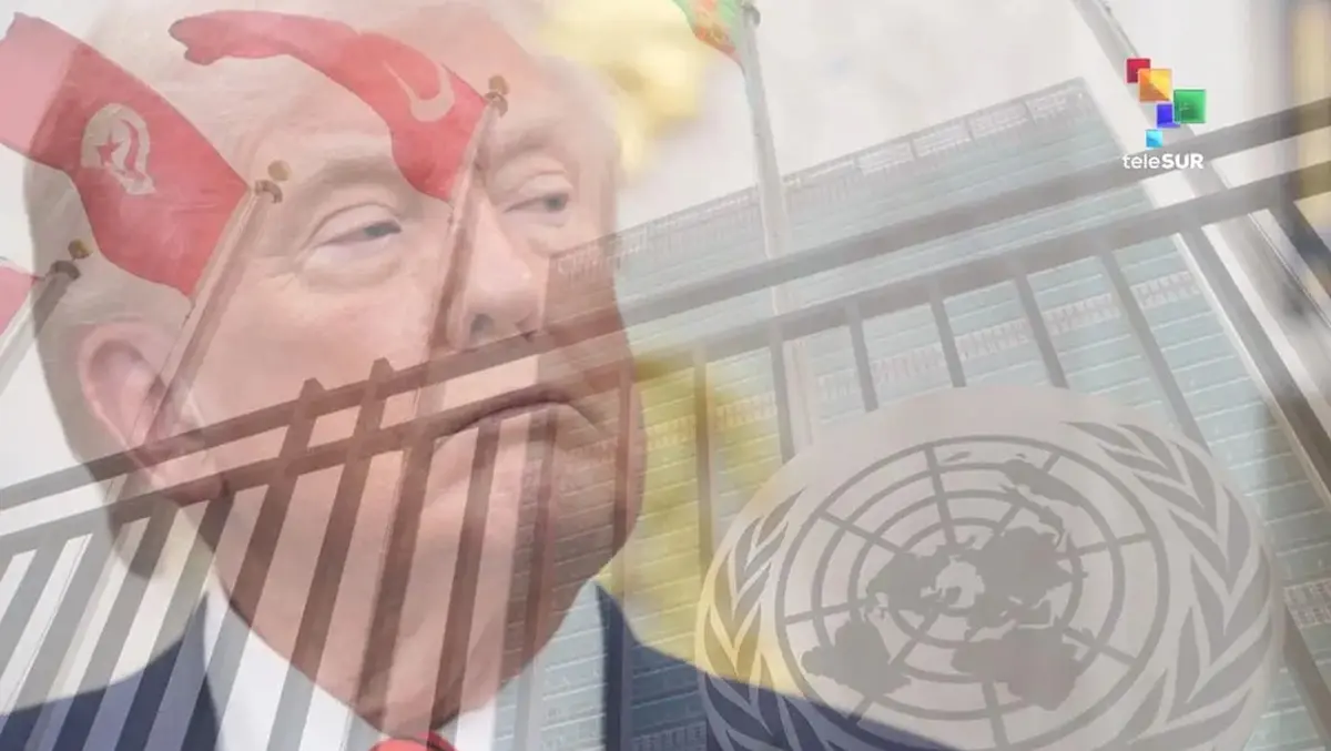 Why the US Blockade of Venezuela Violates International Law