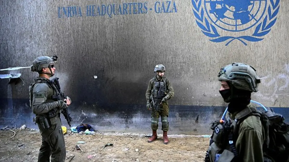 Israel Strips UNRWA of Diplomatic Immunity