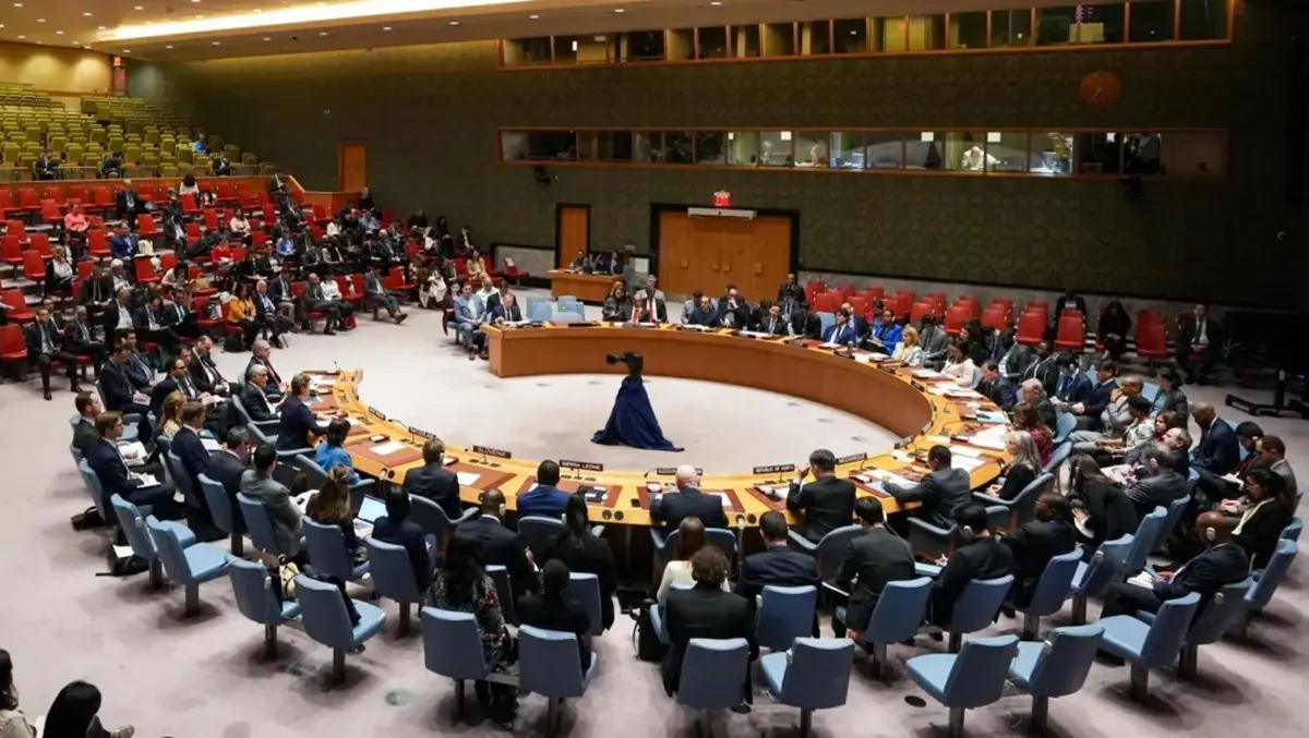 Cuba Accuses U.S. of Violating International Law at UN Security Council