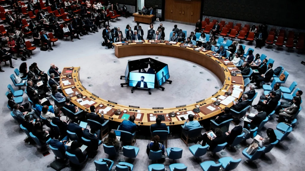 UN Security Council to Discuss U.S. Threat to Blockade Venezuela