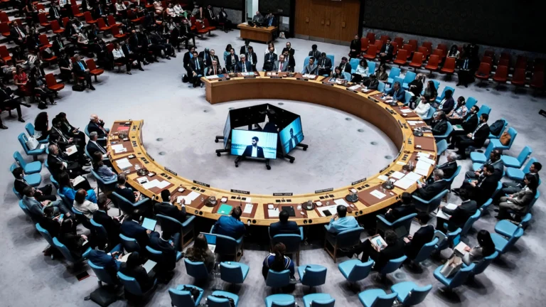(FILE) Photo: Council on Foreign Relations.