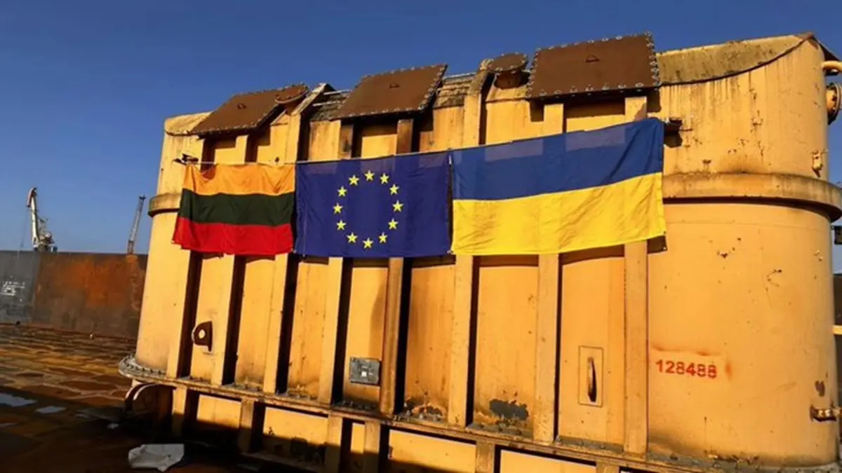 EU Disburses €2.3 Billion in New Aid to Ukraine