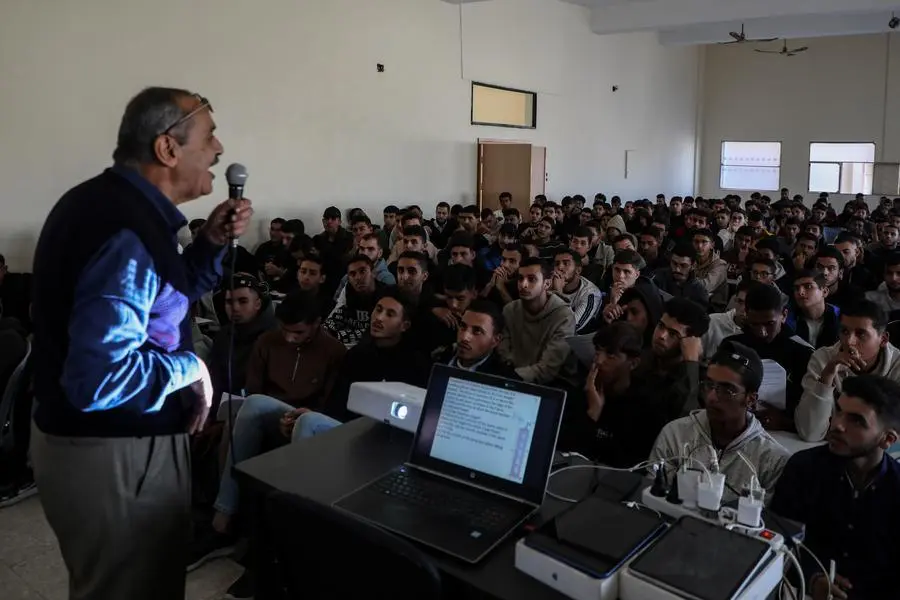 Universities in Gaza Reopen: A Hope Amid Ruins