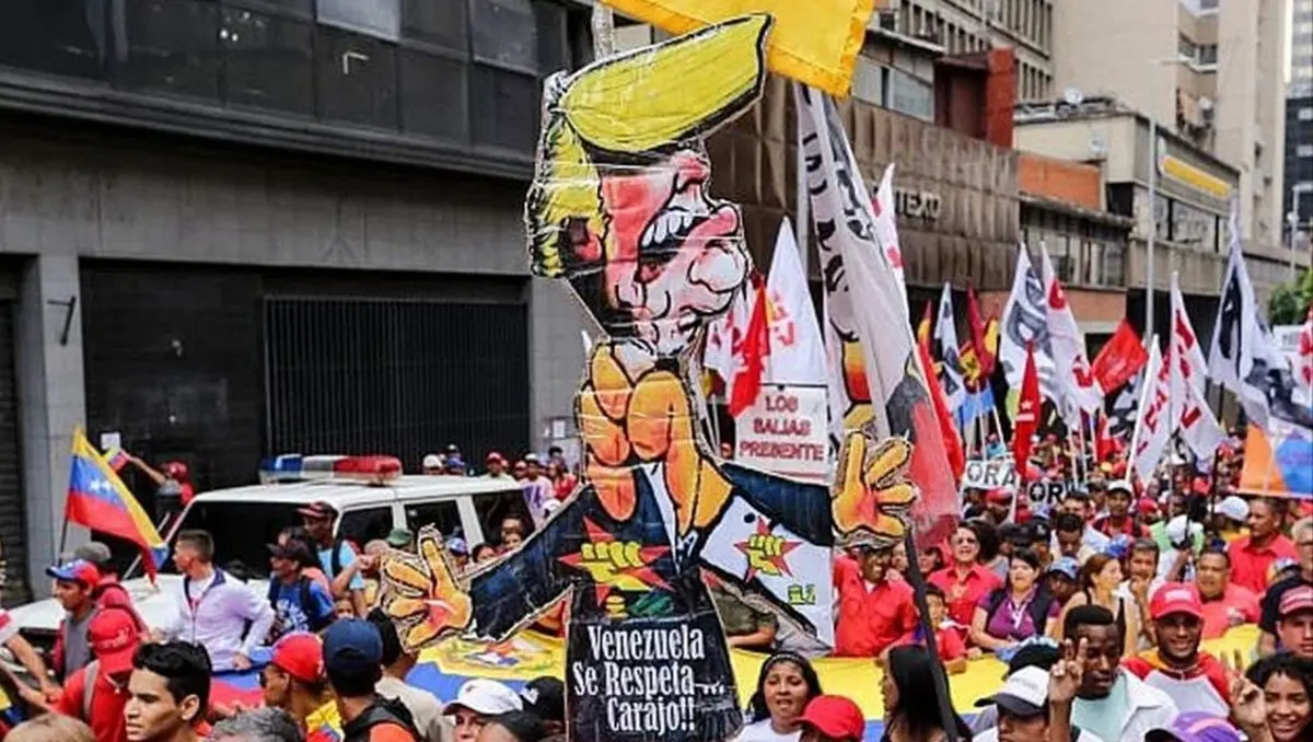 Scientists Urge Global Scientific Community to Oppose U.S. Actions Against Venezuela