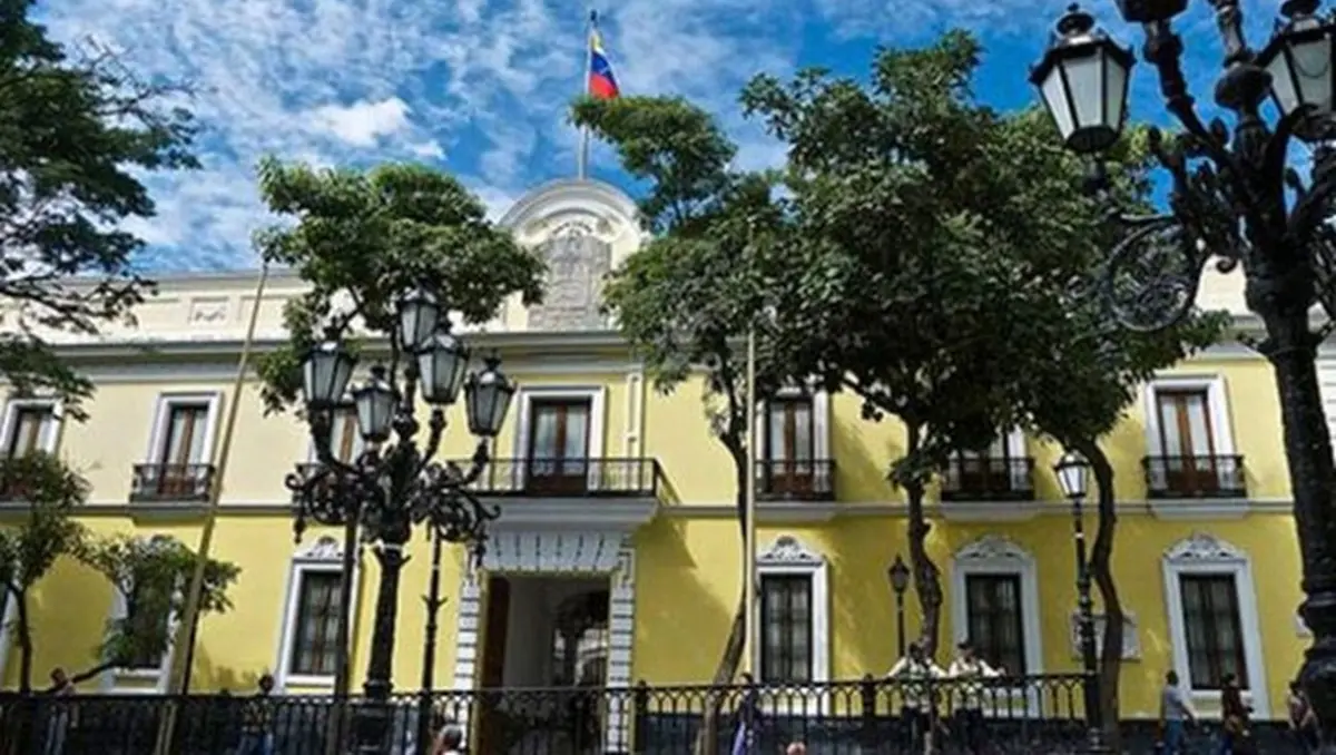 Venezuela Condemns Possible U.S. Arms Sales to Taiwan