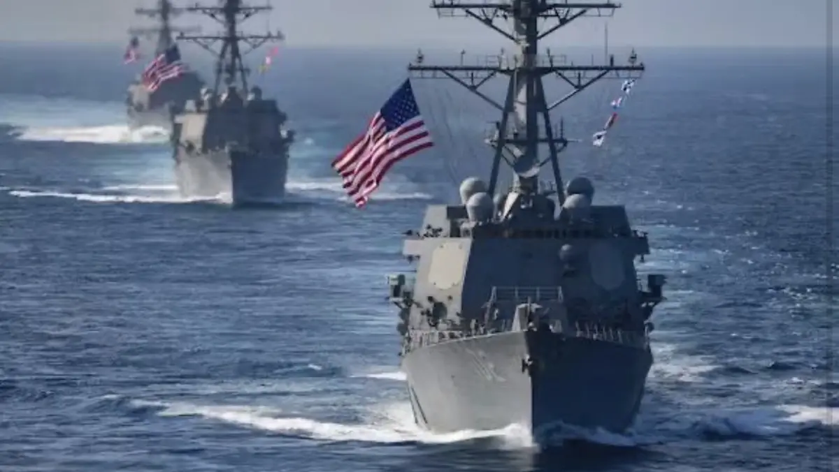 U.S. Lawmakers Reject Trump’s Push for Total Blockade of Venezuela