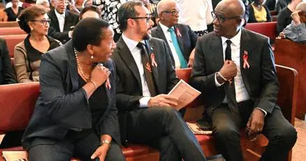 Dr. Keith Rowley Accuses Prime Minister of Trinidad y Tobago of Undermining National Dignity