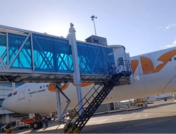 570 Repatriated: Venezuela Exercises Air Sovereignty Despite Trump’s “Order”