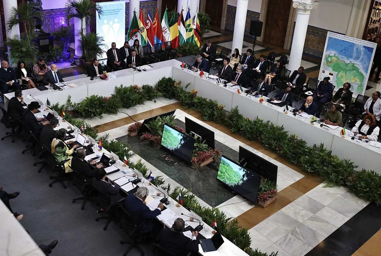 Group in Defense of the UN Charter Rejects US Aggression Against Venezuela