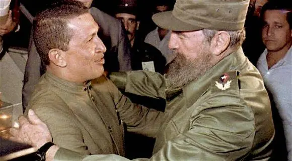 Chávez Fidel alliance: 1994 Cuba meeting sparks revolutionary bond that reshaped Latin America