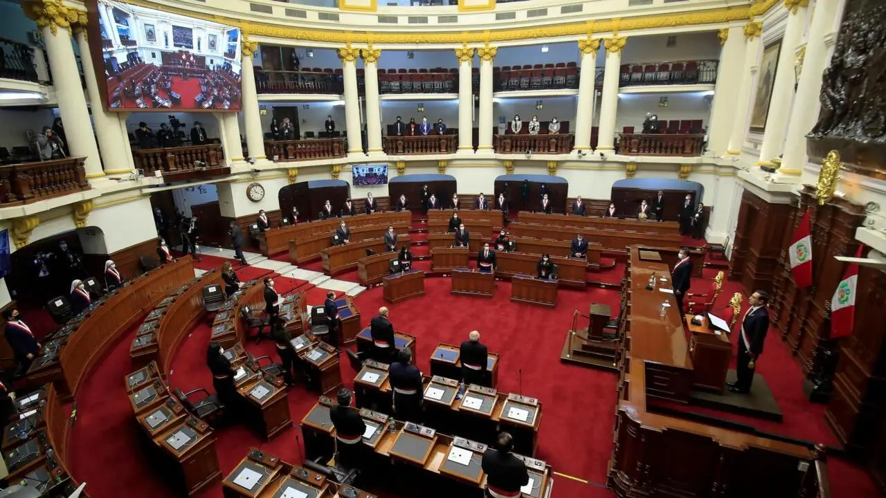 Peruvian Congress Is the Most Corrupt Institution: PROETICA