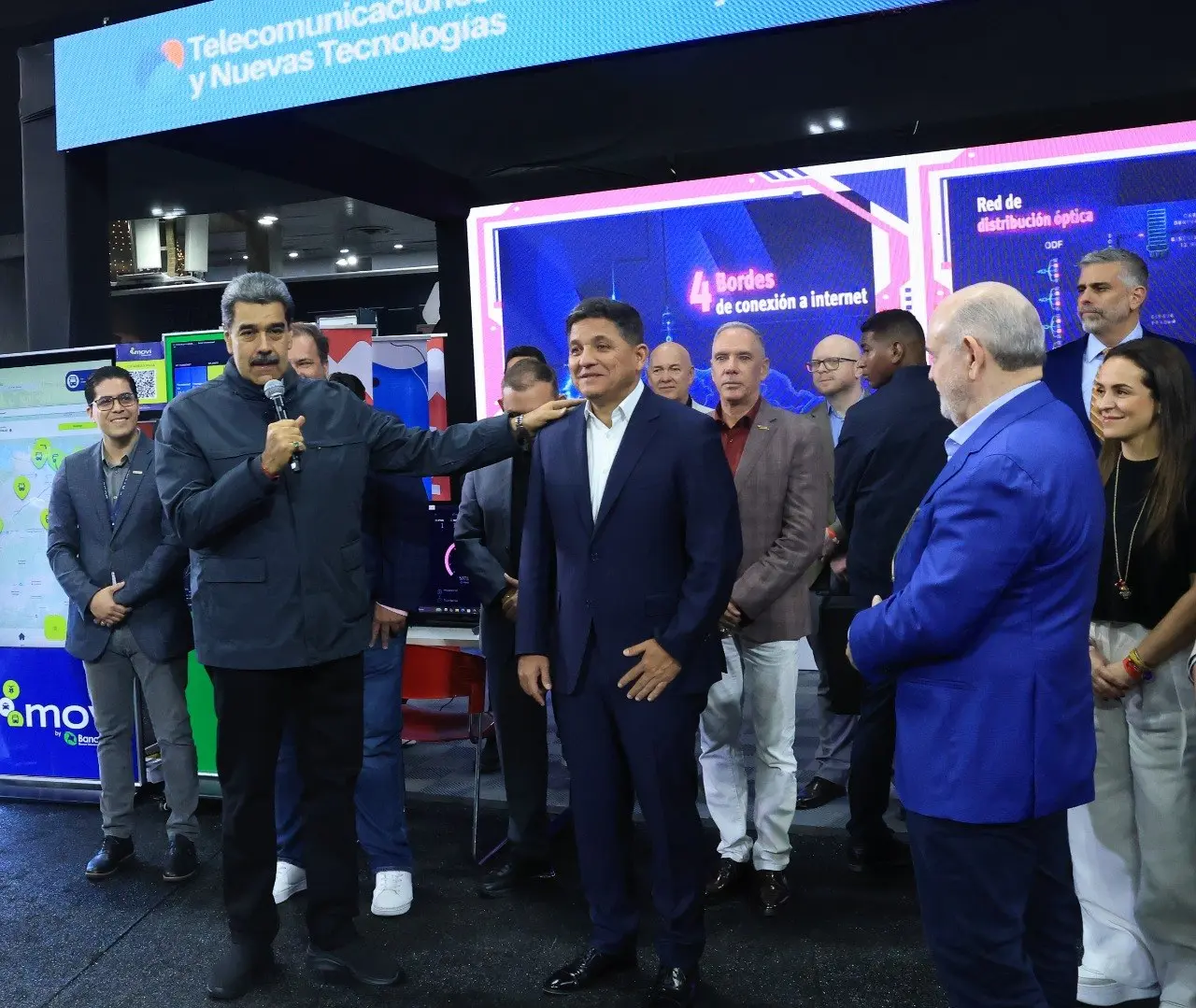 President Maduro Promotes Review of the 14 Productive Engines: Telecommunications and Economy 2026