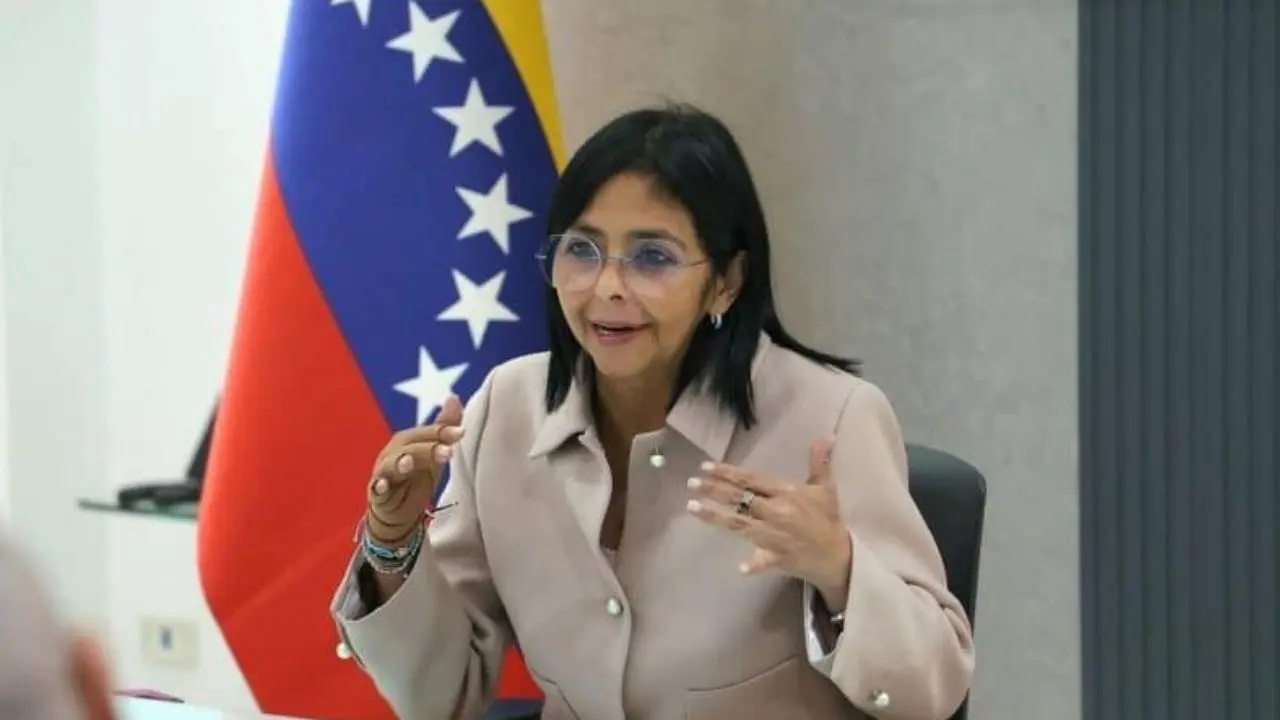 Venezuelan Vice President issues statement in support of the suspension of agreements with Trinidad and Tobago