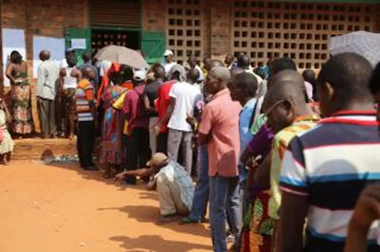Antonio Guterres Calls for Peaceful Elections in the Central African Republic