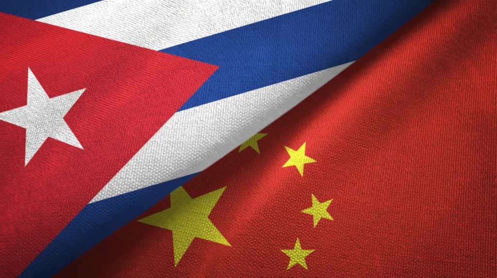 Cuba and China Strengthen Bilateral Ties