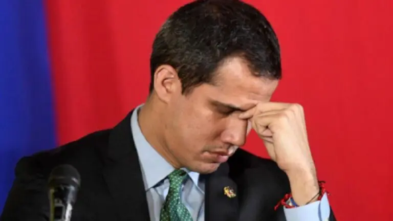 Leak: Guaidó Planned to Hijack Oil Tankers with CIA Backing in 2019