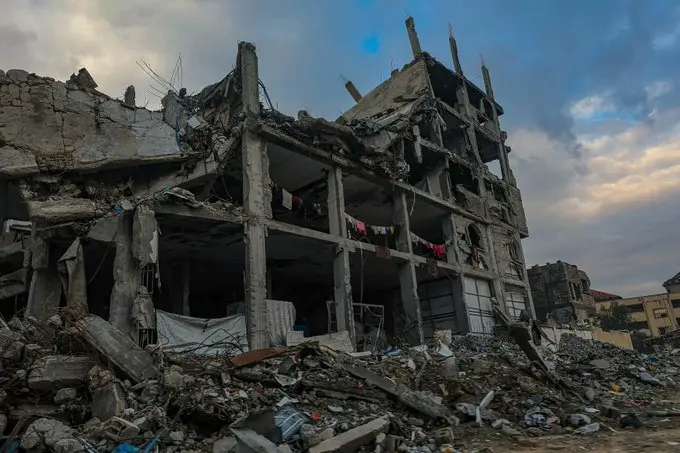 Satellite Analysis Shows Israel Entrenching Control in Gaza